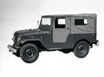 Toyota Land Cruiser 20 Canvas Top (FJ25) 1955 года